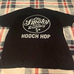 Ole Smoky Distillery Black Tee